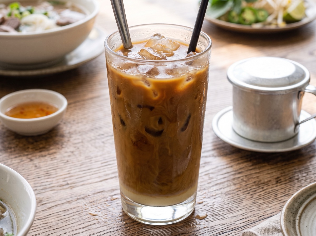 Vietnamese Coffee