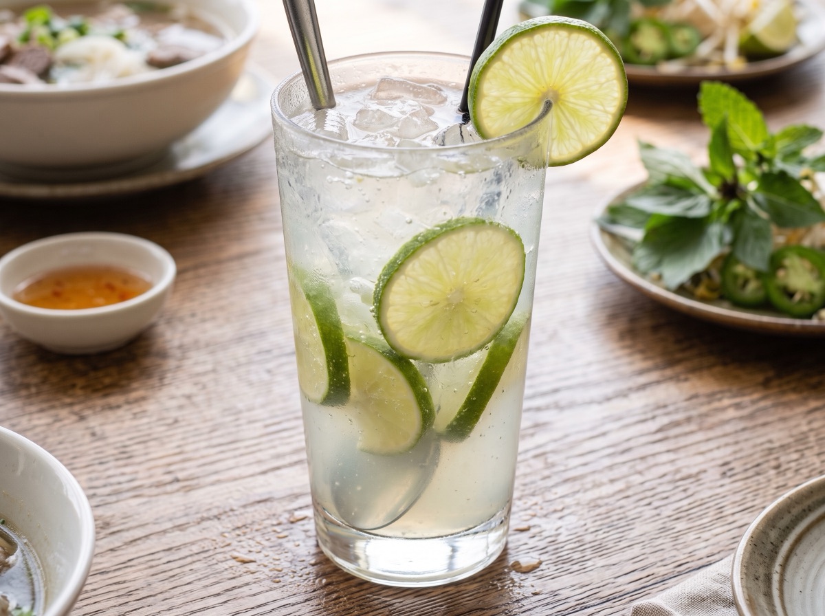 Vietnamese Lemonade